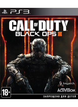Call of Duty: Black Ops 3 (PS3)
